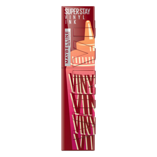SUPERSTAY VINYL INK LIQUID LIPSTICK HOT SAUSE COLLECTION 0
