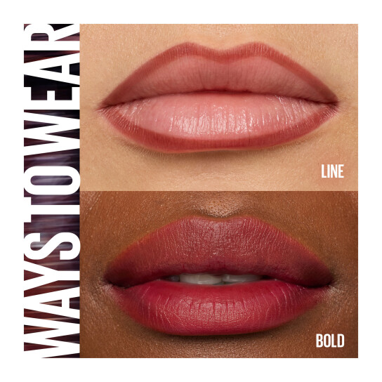 SUPER STAY PEEL OFF LIP LINER LIP STAIN 3
