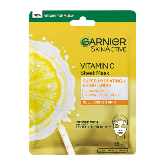 VITAMIN C SHEET MASK 0