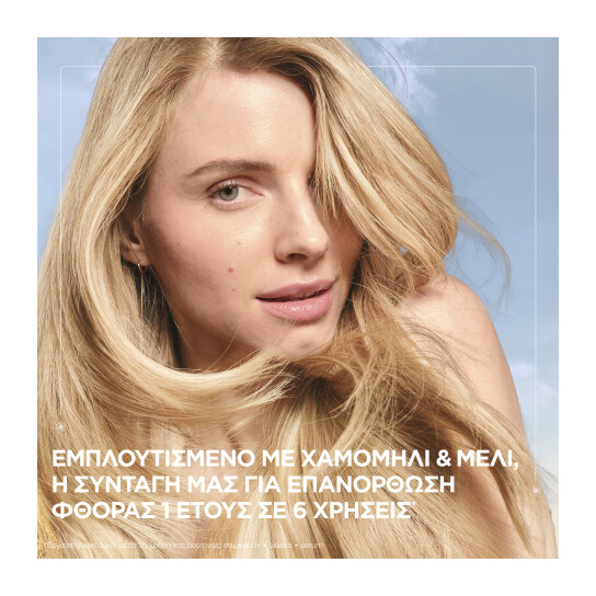 BOTANIC THERAPY ΣΑΜΠΟΥΑΝ ΛΑΜΨΗΣ ΜΕ ΧΑΜΟΜΗΛΙ & ΜΕΛΙ ΑΝΘΕΩΝ 3