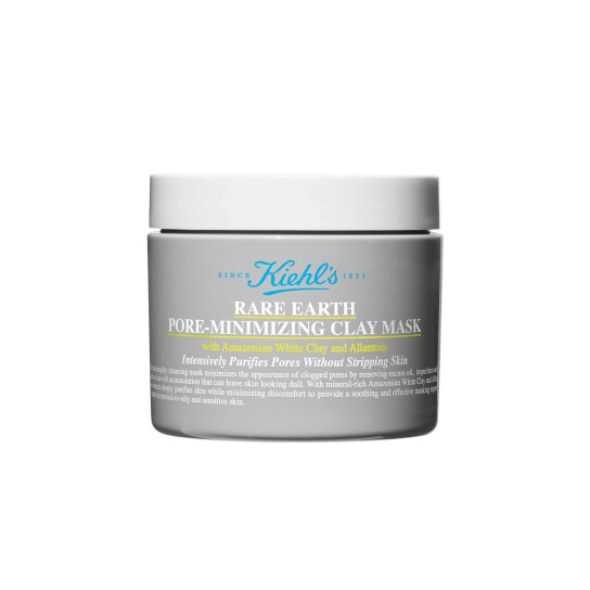 RARE EARTH DEEP PORE-MINIMIZING CLAY MASK 0
