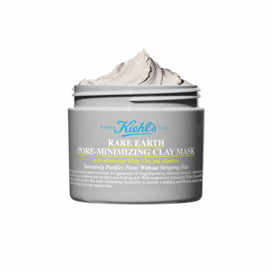 RARE EARTH DEEP PORE-MINIMIZING CLAY MASK 1