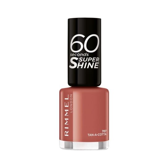 60 SECONDS SUPER SHINE NAIL POLISH 0