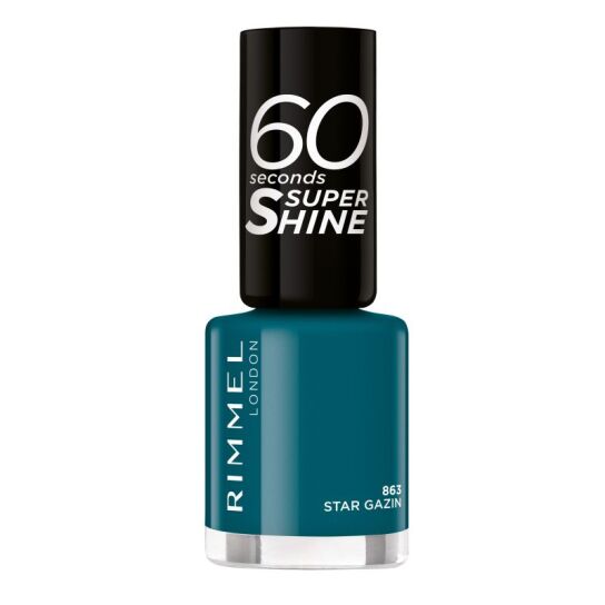 60 SECONDS SUPER SHINE NAIL POLISH 0