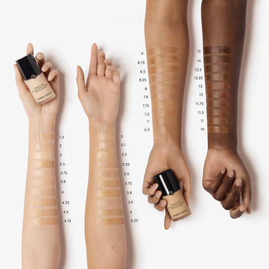 LUMINOUS SILK FOUNDATION 2