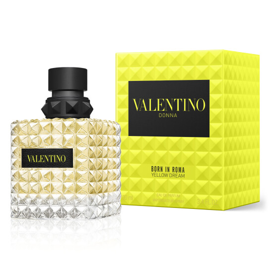BORN IN ROMA DONNA YELLOW DREAM EAU DE PARFUM 1