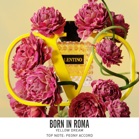 BORN IN ROMA DONNA YELLOW DREAM EAU DE PARFUM 2