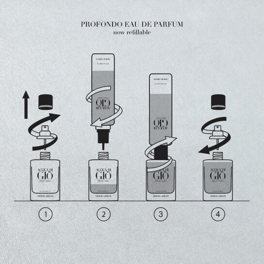 ACQUA DI GIÒ PROFONDO PARFUM 8