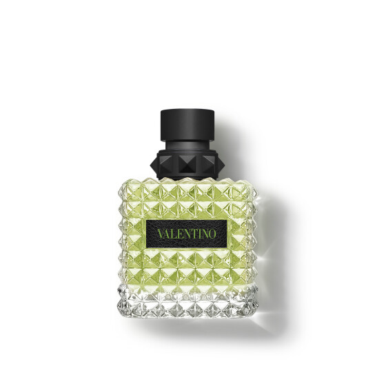 BORN IN ROMA DONNA GREEN STRAVAGANZA EAU DE PARFUM 1