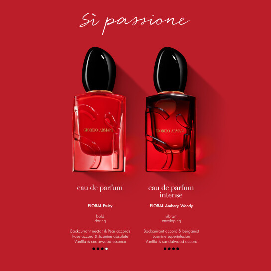 SI PASSIONE INTENSE EAU DE PARFUM 5