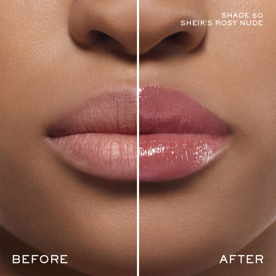 LIP IDÔLE SQUALANE-12 BUTTERGLOW™ HYDRATING LIP BALM 4