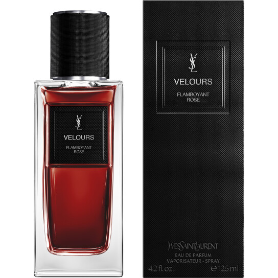LE VESTIAIRE DES PARFUMS - VELOURS FLAMBOYANT ROSE 1