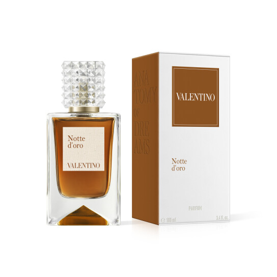 ANATOMY OF DREAMS NOTTE D'ORO PARFUM 1