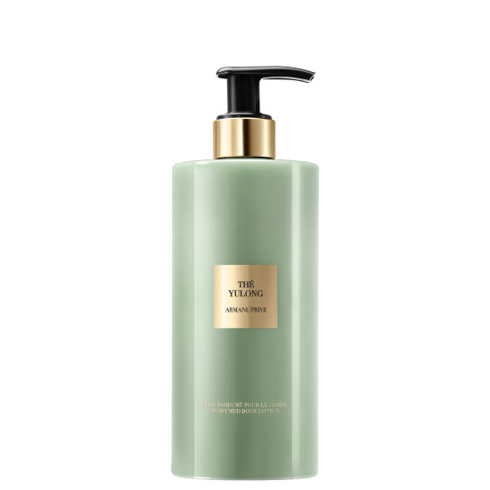 ARMANI PRIVÉ THΕ YULONG SCENTED BODY LOTION 0