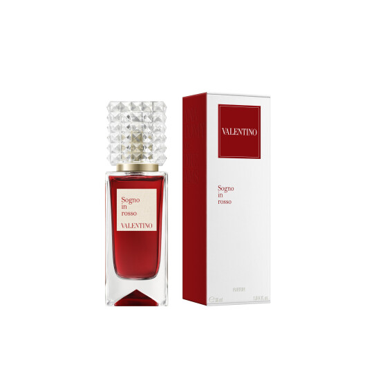 ANATOMY OF DREAMS SOGNO IN ROSSO PARFUM 1