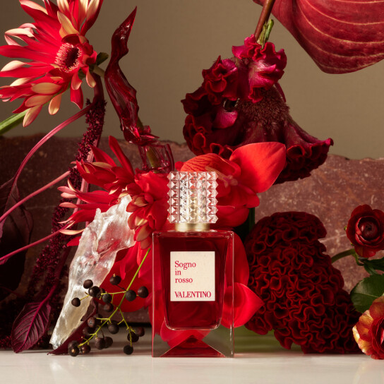 ANATOMY OF DREAMS SOGNO IN ROSSO PARFUM 2
