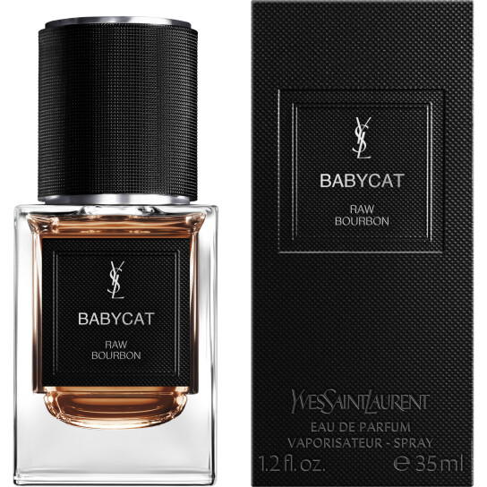 LE VESTIAIRE DES PARFUMS - BABYCAT RAW BOURBON 1