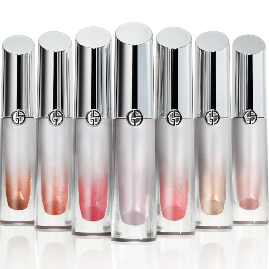 PRISMA GLASS ICY PLUMPER VOLUMIZING LIP GLOSS WITH HYALURONIC ACID 4