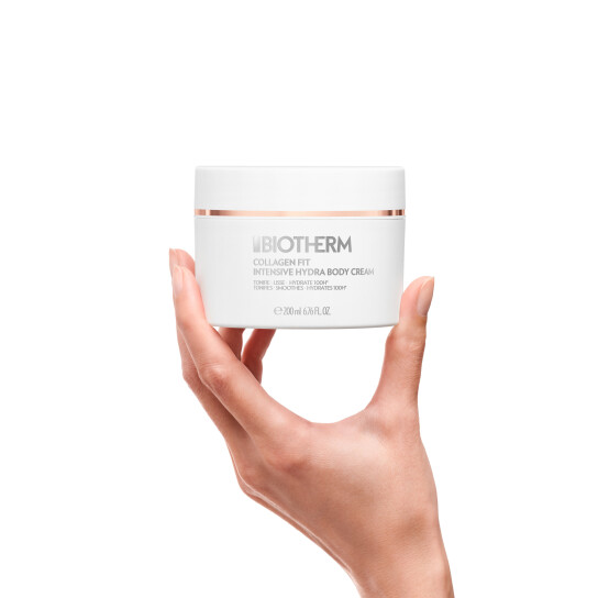 COLLAGEN FIT - INTENSIVE HYDRA BODY CREAM 1