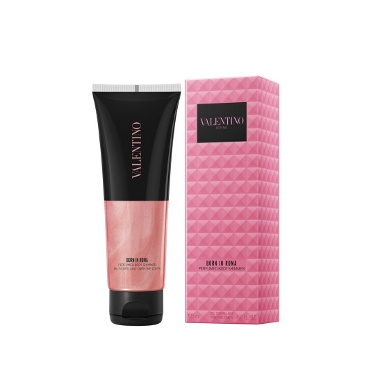 BORN IN ROMA PERFUMED BODY SHIMMER 1