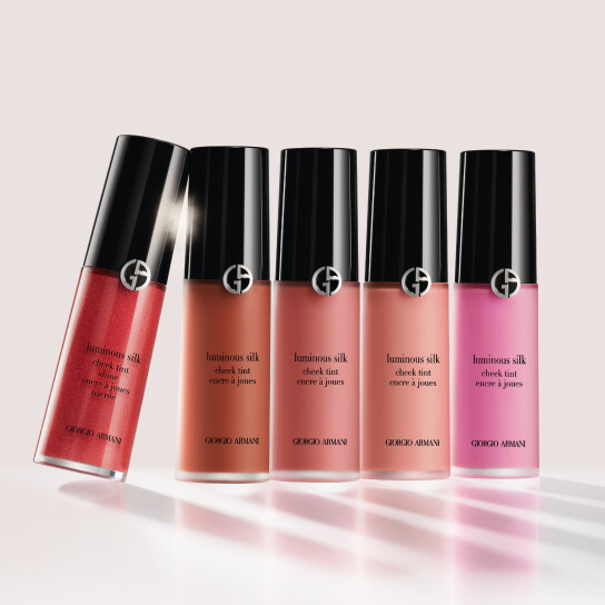 LUMINOUS SILK CHEEK TINT LIQUID BLUSH 6
