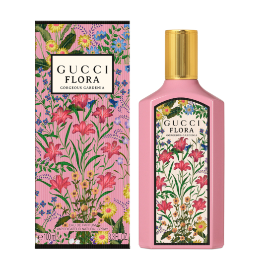 FLORA GORGEOUS GARDENIA EAU DE PARFUM 3