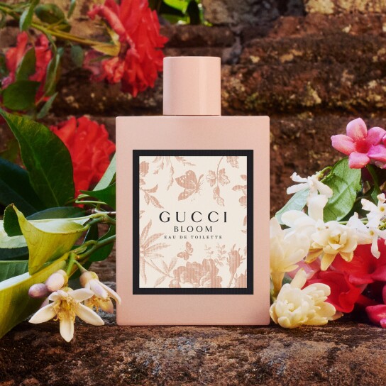 GUCCI BLOOM EAU DE TOILETTE 6