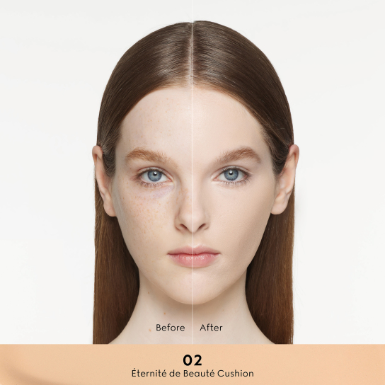 ÉTERNITÉ DE BEAUTÉ CUSHION FOUNDATION 6