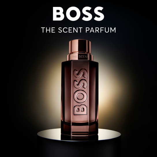 BOSS THE SCENT PARFUM FOR HIM 4