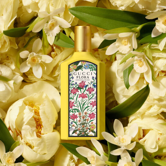 FLORA GORGEOUS ORCHID EAU DE PARFUM 2