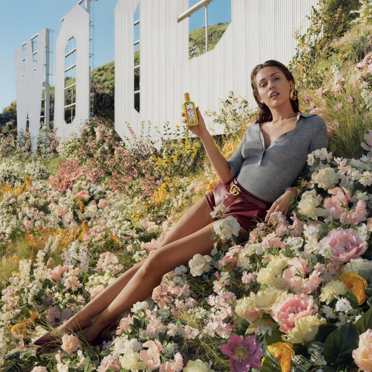 FLORA GORGEOUS ORCHID EAU DE PARFUM 5