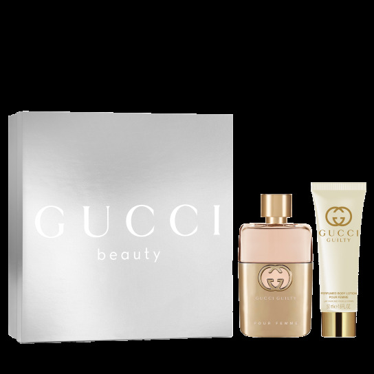 GUILTY POUR FEMME EAU DE PARFUM SET 0