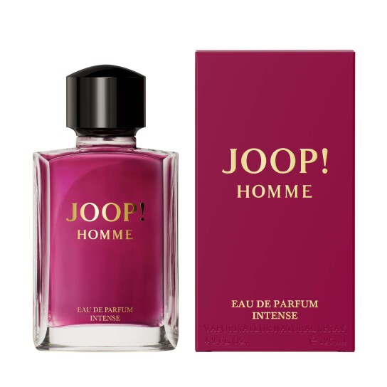 JOOP! HOMME EAU DE PARFUM INTENSE FOR MEN 1