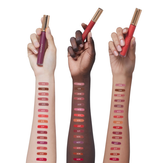 ROUGE À LÈVRES LIQUIDE MAT 3
