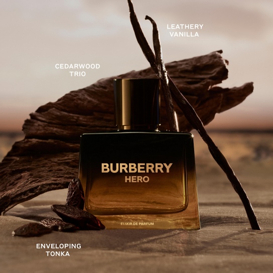 BURBERRY HERO ELIXIR DE PARFUM 2