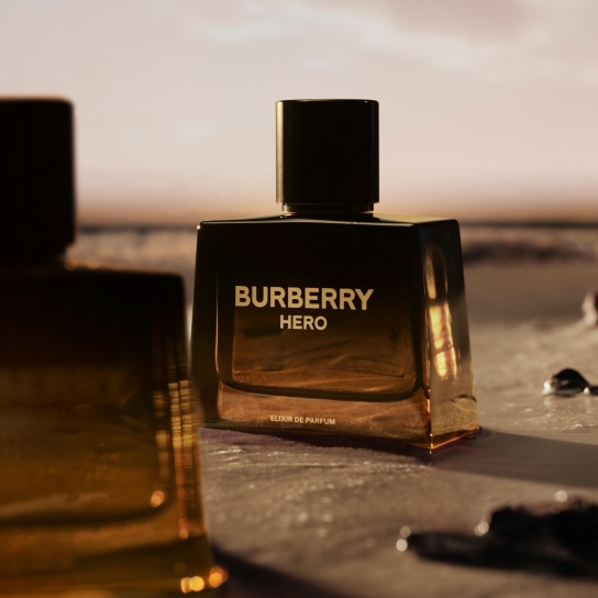 BURBERRY HERO ELIXIR DE PARFUM 7