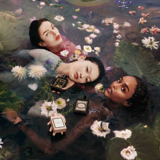 GUCCI BLOOM PARFUM FOR WOMEN 4