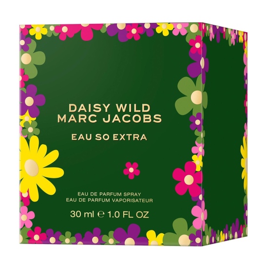 MARC JACOBS DAISY WILD EAU SO EXTRA EAU DE PARFUM FOR WOMEN 2