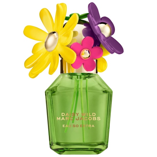 MARC JACOBS DAISY WILD EAU SO EXTRA EAU DE PARFUM FOR WOMEN 0