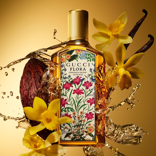  FLORA GORGEOUS ORCHID EAU DE PARFUM INTENSE 3