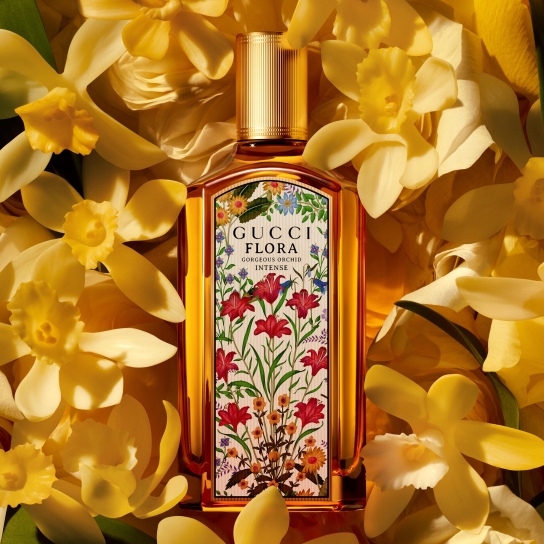  FLORA GORGEOUS ORCHID EAU DE PARFUM INTENSE 4