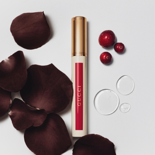 GUCCI GLOW OIL-IN-WATER TINT LIQUID LIPSTICK 2