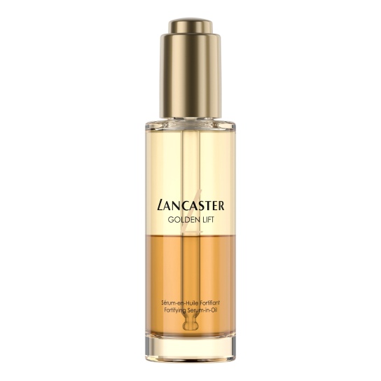 GOLDEN LIFT FORTIFYING SERUM‑IN‑OIL 0