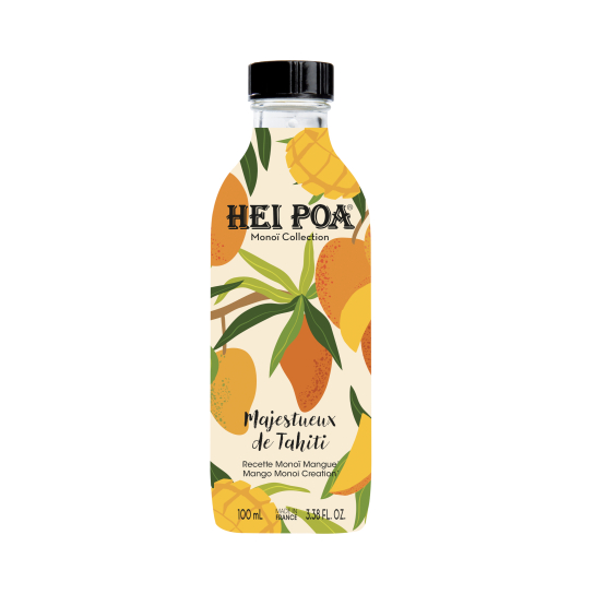 MONOI MAJESTUEUX DE TAHITI 0