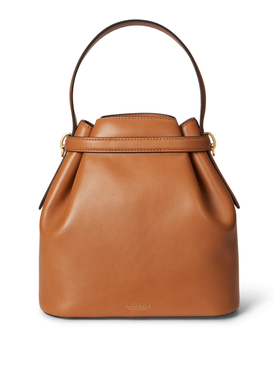 ΓΥΝΑΙΚΕΙΑ ΔΕΡΜΑΤΙΝΗ ΤΣΑΝΤΑ BUCKET  1