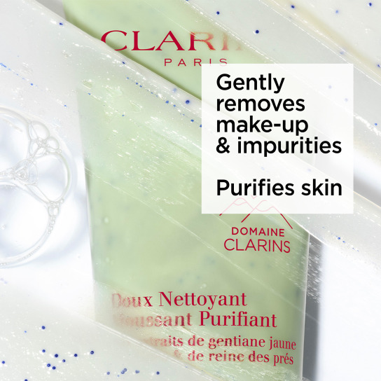 PURIFYING GENTLE FOAMING CLEANSER  1