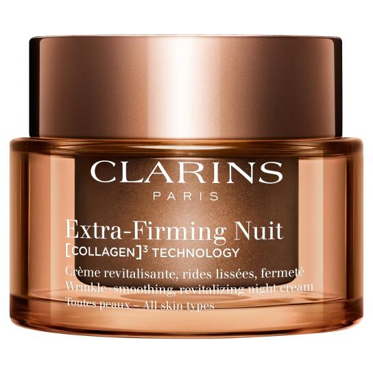 EXTRA-FIRMING NIGHT CREAM ALL SKIN TYPES     0