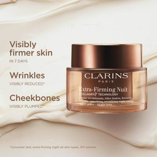 EXTRA-FIRMING NIGHT CREAM ALL SKIN TYPES     1