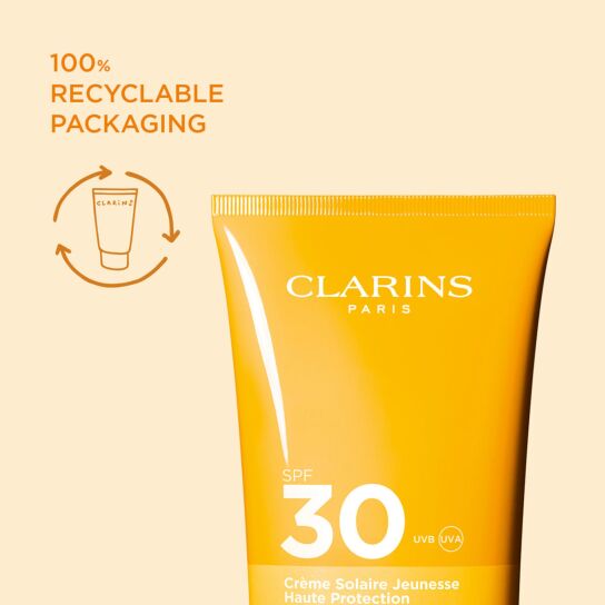 CLARINS YOUTH-PROTECTING SUNSCREEN BODY SPF30 5