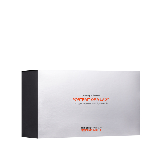 PORTRAIT OF A LADY SIGNATURE SET 2